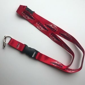 LIBERTY UNIVERSITY LANYARD